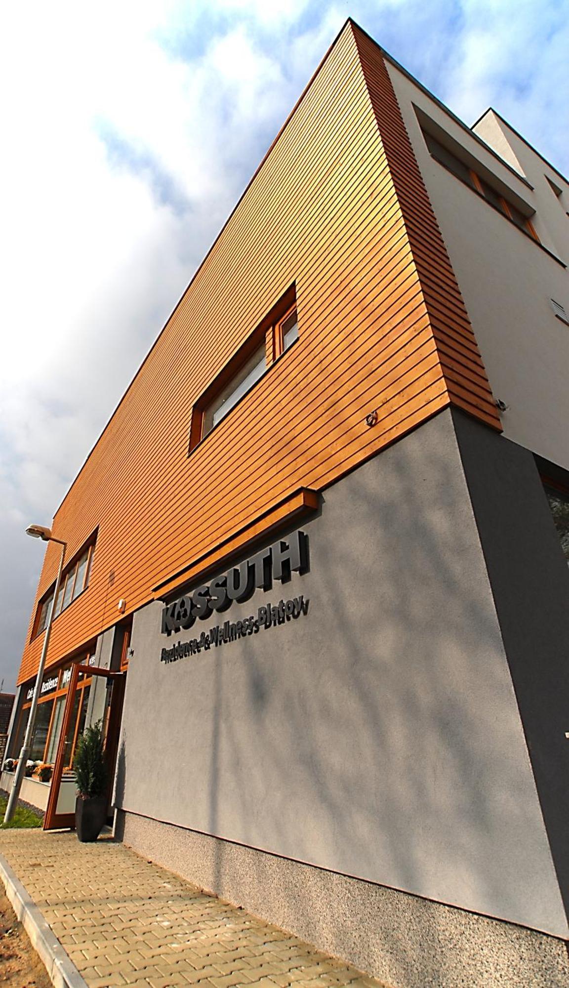 Rezidence & Wellness Blatov Hotel Prague Exterior photo