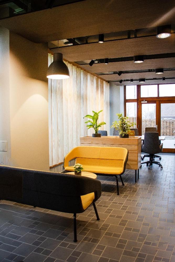 Rezidence & Wellness Blatov Hotel Prague Exterior photo
